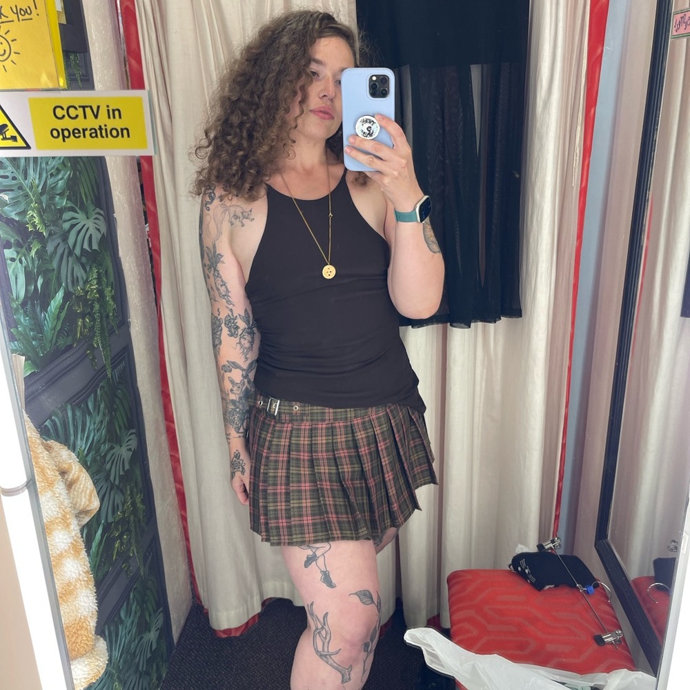 Meet your Posher, Megan
